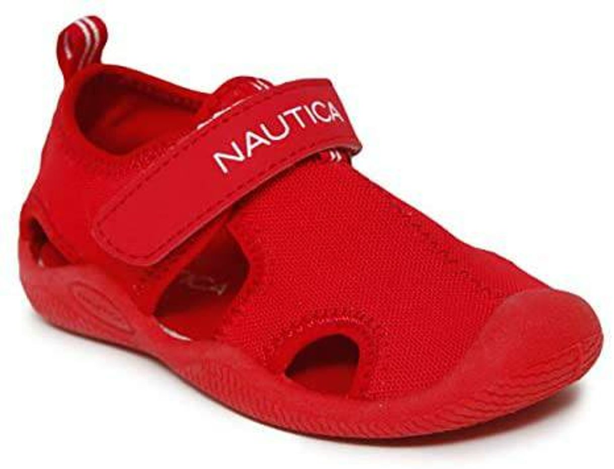 Social Nautica Kids Kettle Gulf - Sandalia deportiva con puntera ce