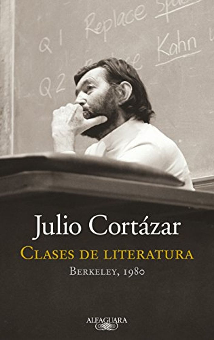 Libro Clases de Literatura: Berkeley, 1980