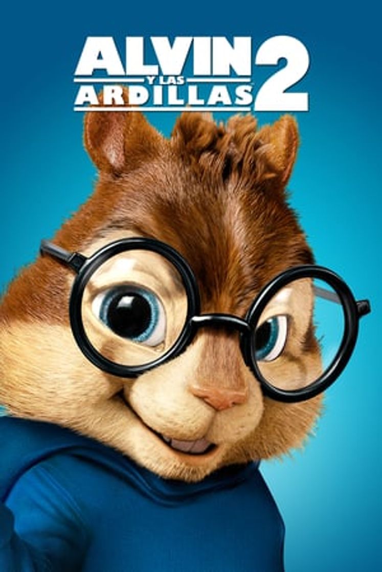 Película Alvin y las ardillas 2