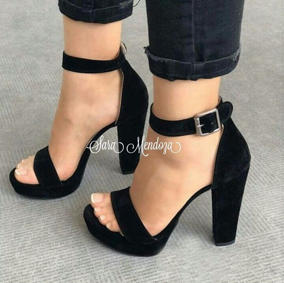 Moda Tacones