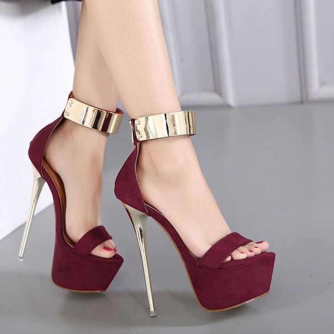 Moda Tacones