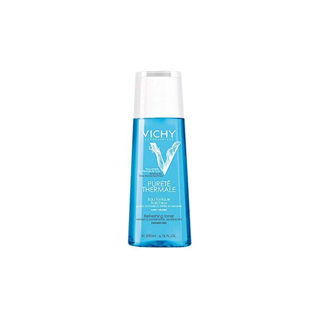 Producto Vichy Tónico Frescor Pieles Sensibles Normales y Mixtas