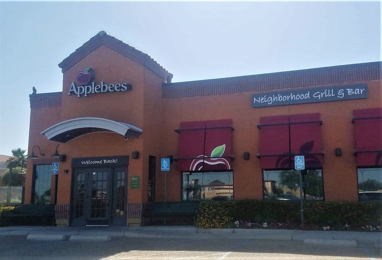 Restaurantes Applebee's Grill + Bar