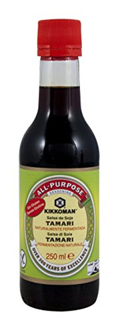 Producto Kikkoman Salsa de Soja Naturalmente Fermentada