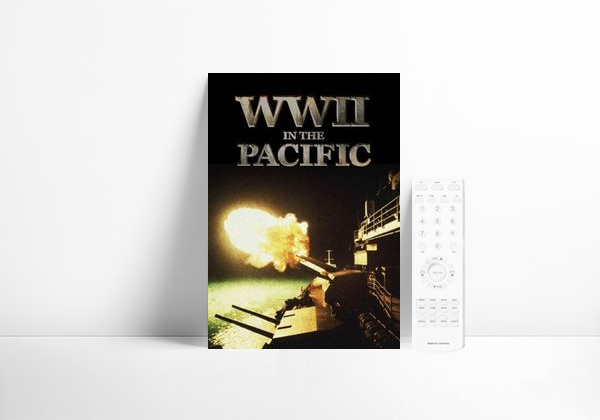 Serie La segunda Guerra Mundial en el Pacífico