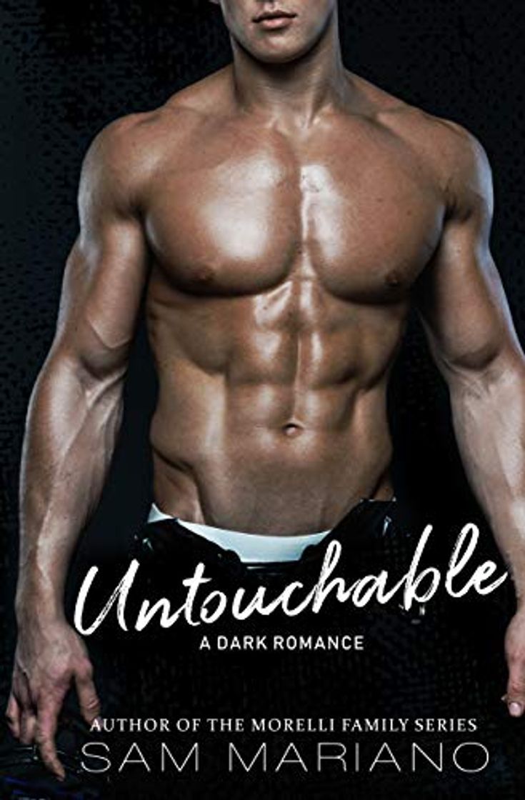 Book Untouchable: A Bully Romance