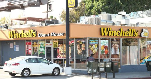 Winchell's Donut House