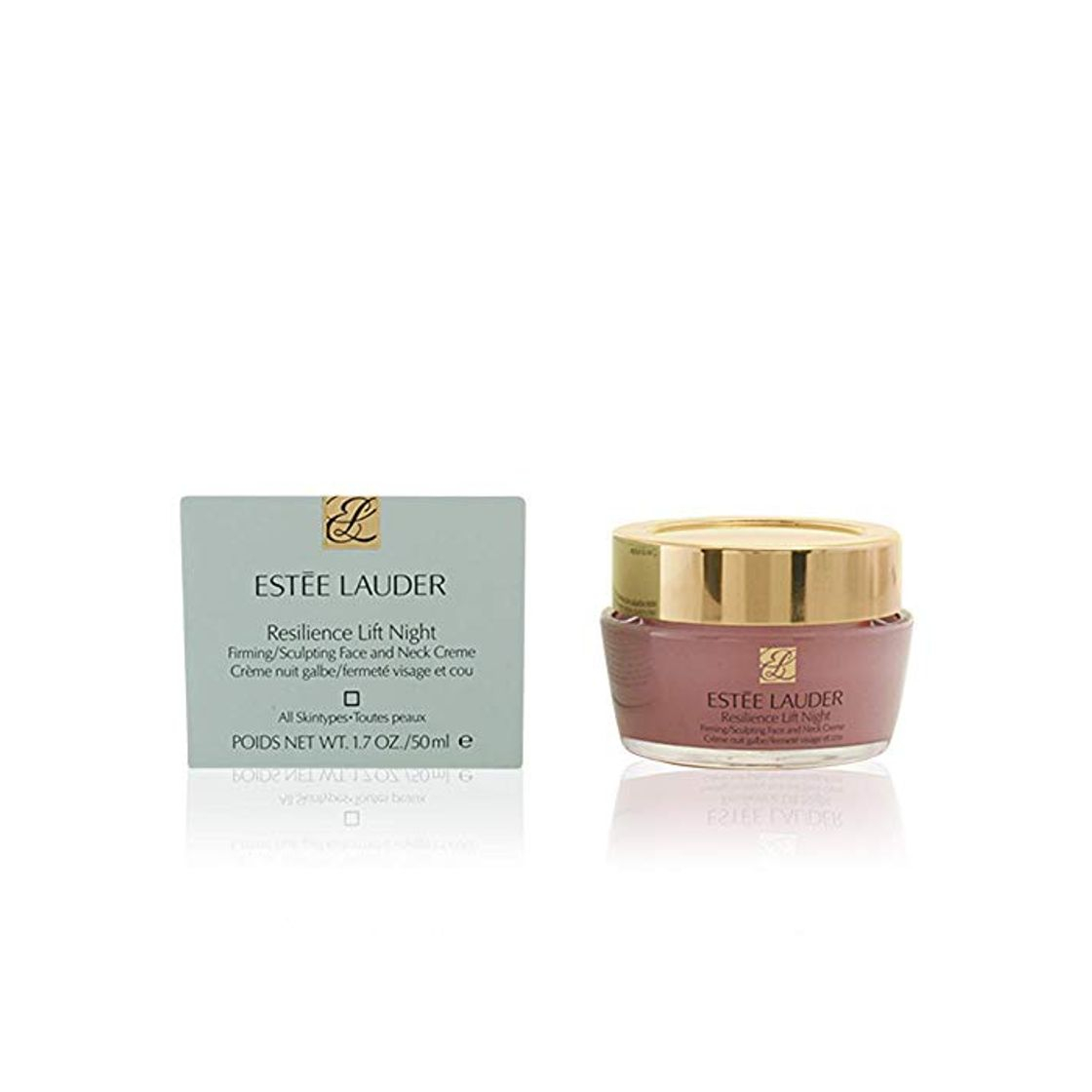 Productos ESTEE LAUDER RESILIENCE LIFT NIGTH FACE NECK CREAM 50ML