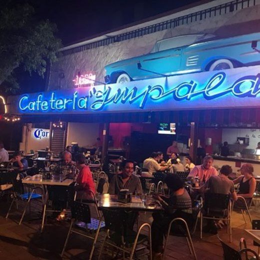 Cafetería Impala