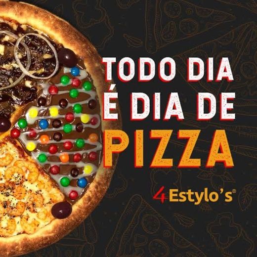 4 Estylo's Pizzaria - Delivery