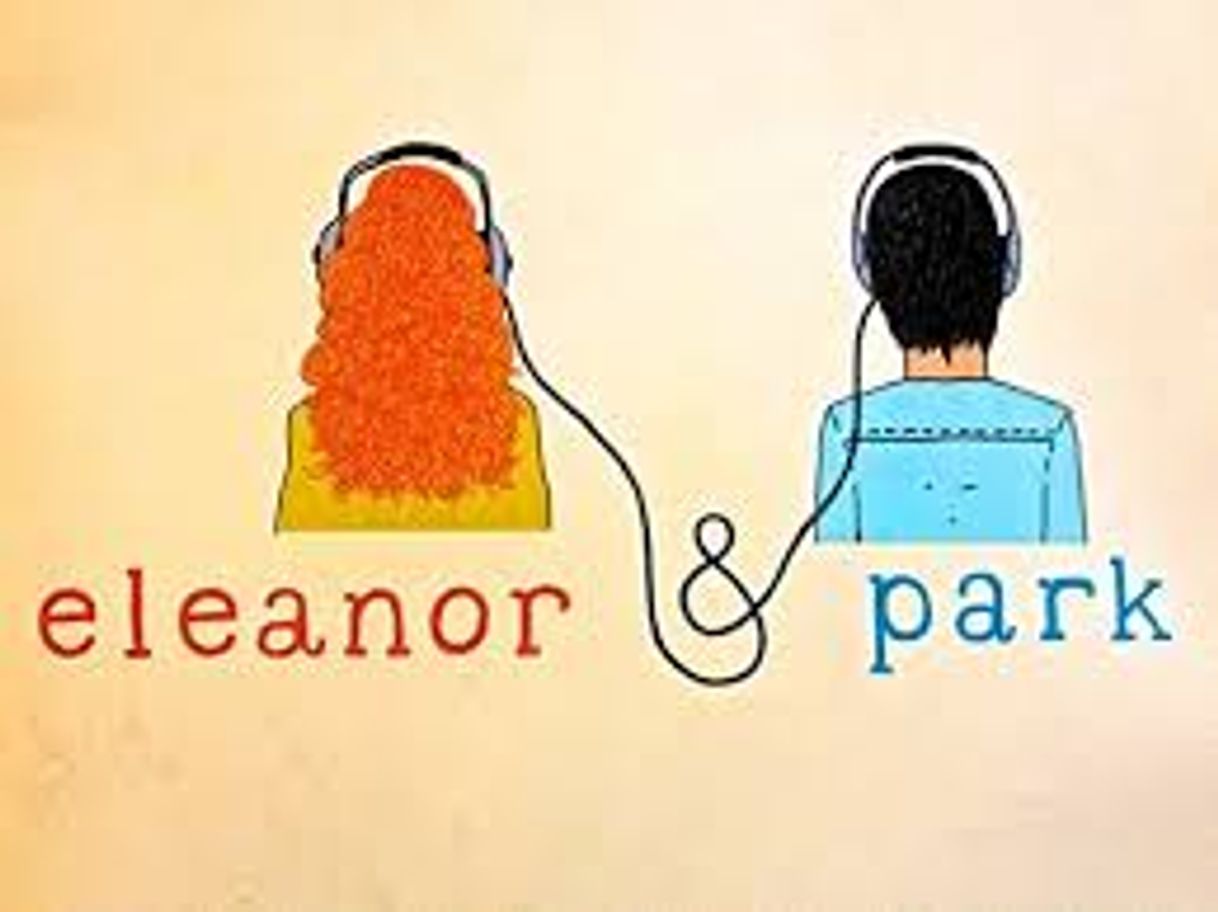 Libro Eleanor & Park