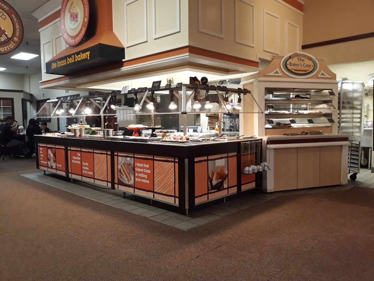 Restaurantes Golden Corral Buffet & Grill