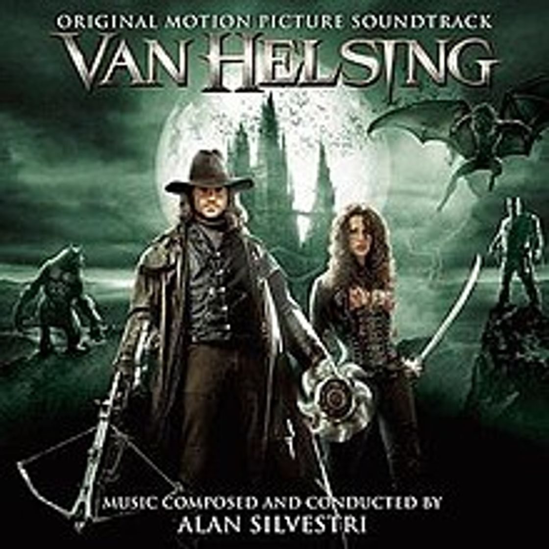 Película Van Helsing