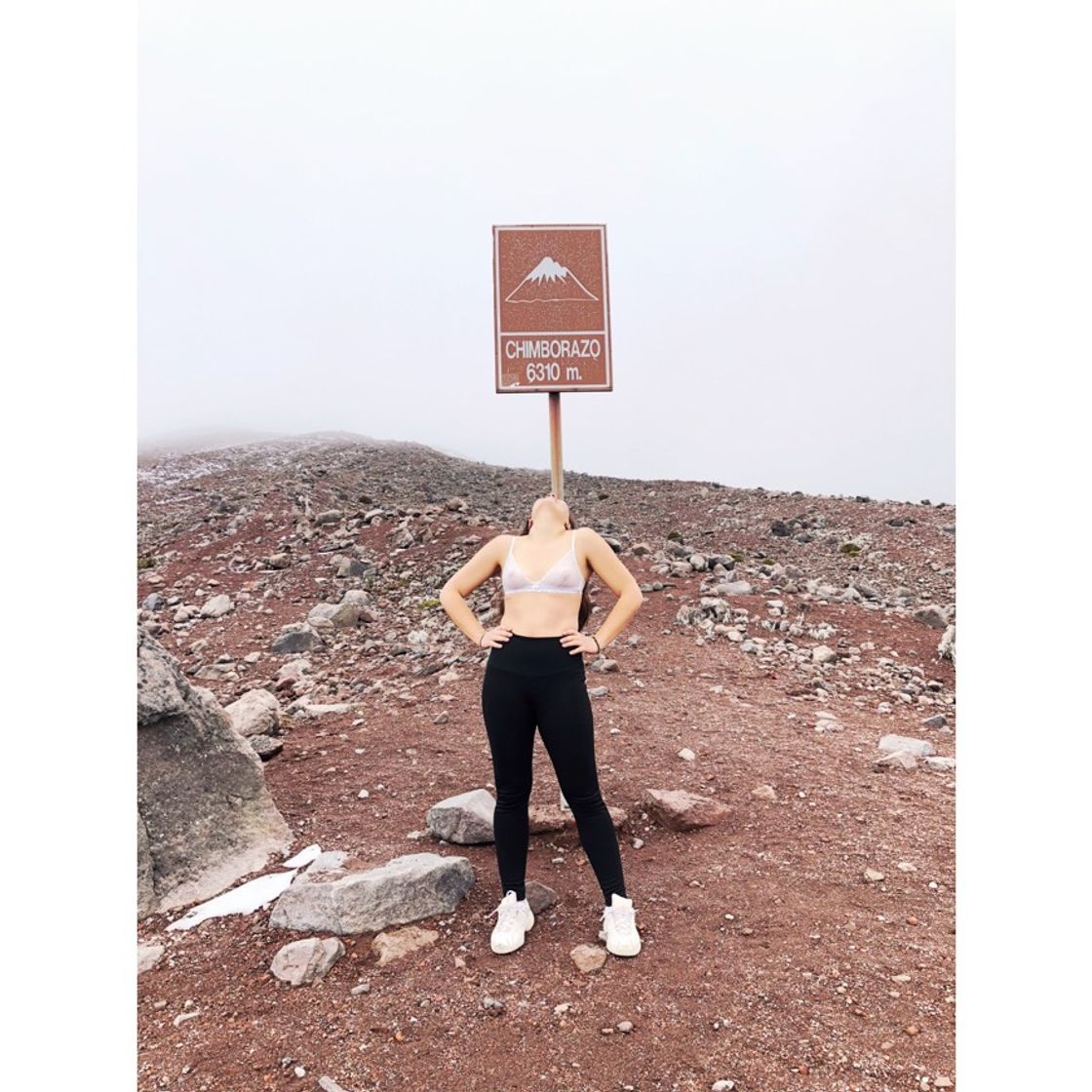 Lugar Chimborazo