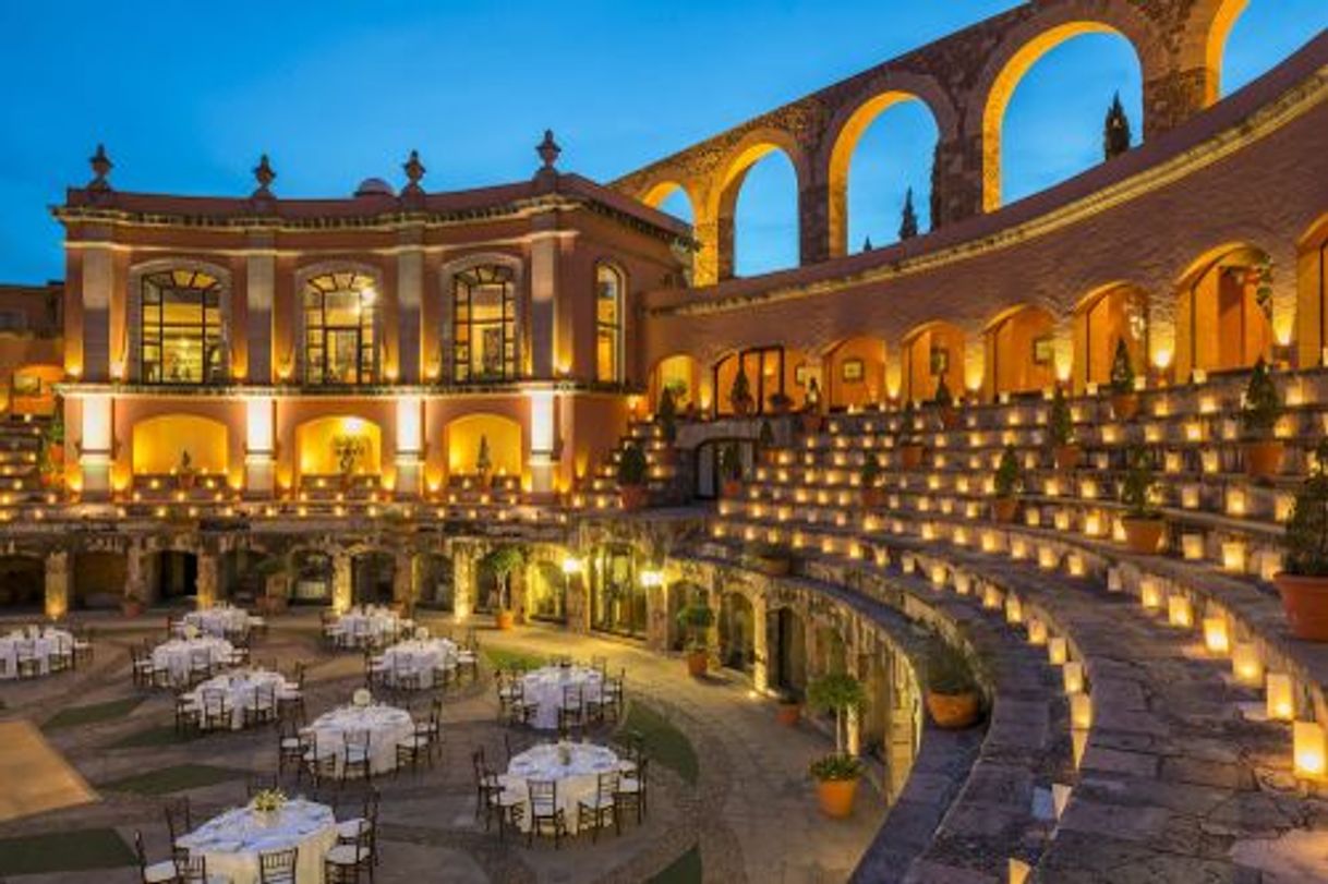 Place Quinta Real Zacatecas