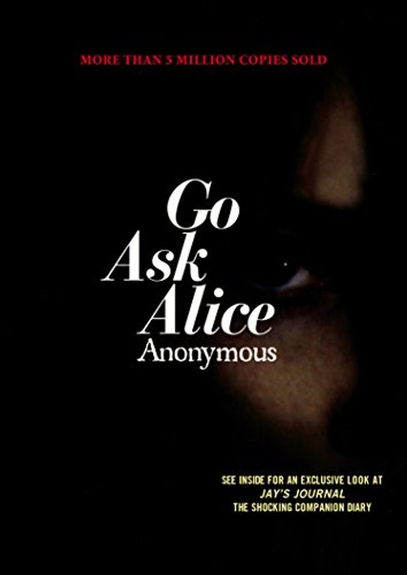 Libro Go Ask Alice