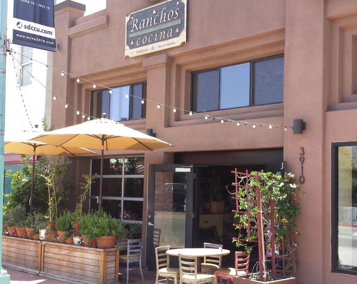 Restaurants Ranchos Cocina