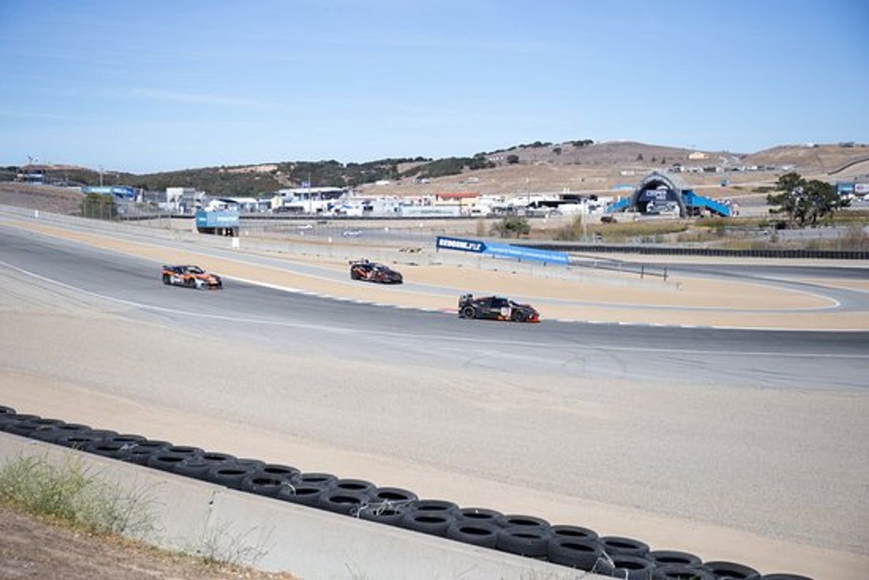 Place Laguna Seca Raceway