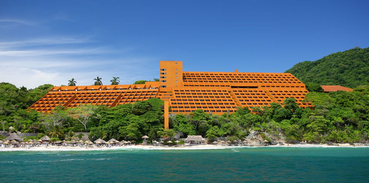 Place Hotel Las Brisas Ixtapa