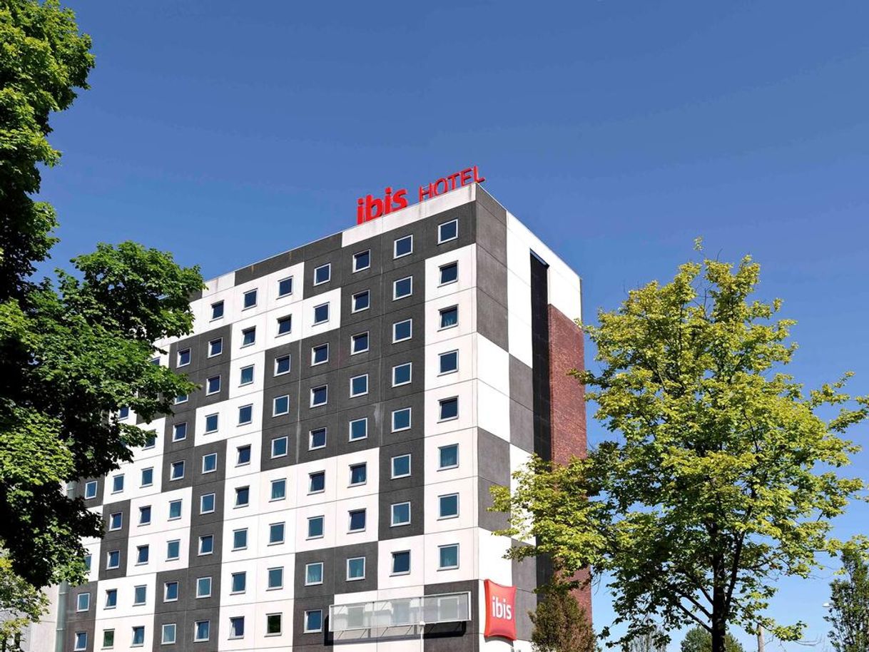 Lugar Hotel ibis Amsterdam City West