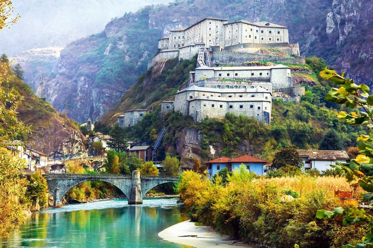Lugar Aosta