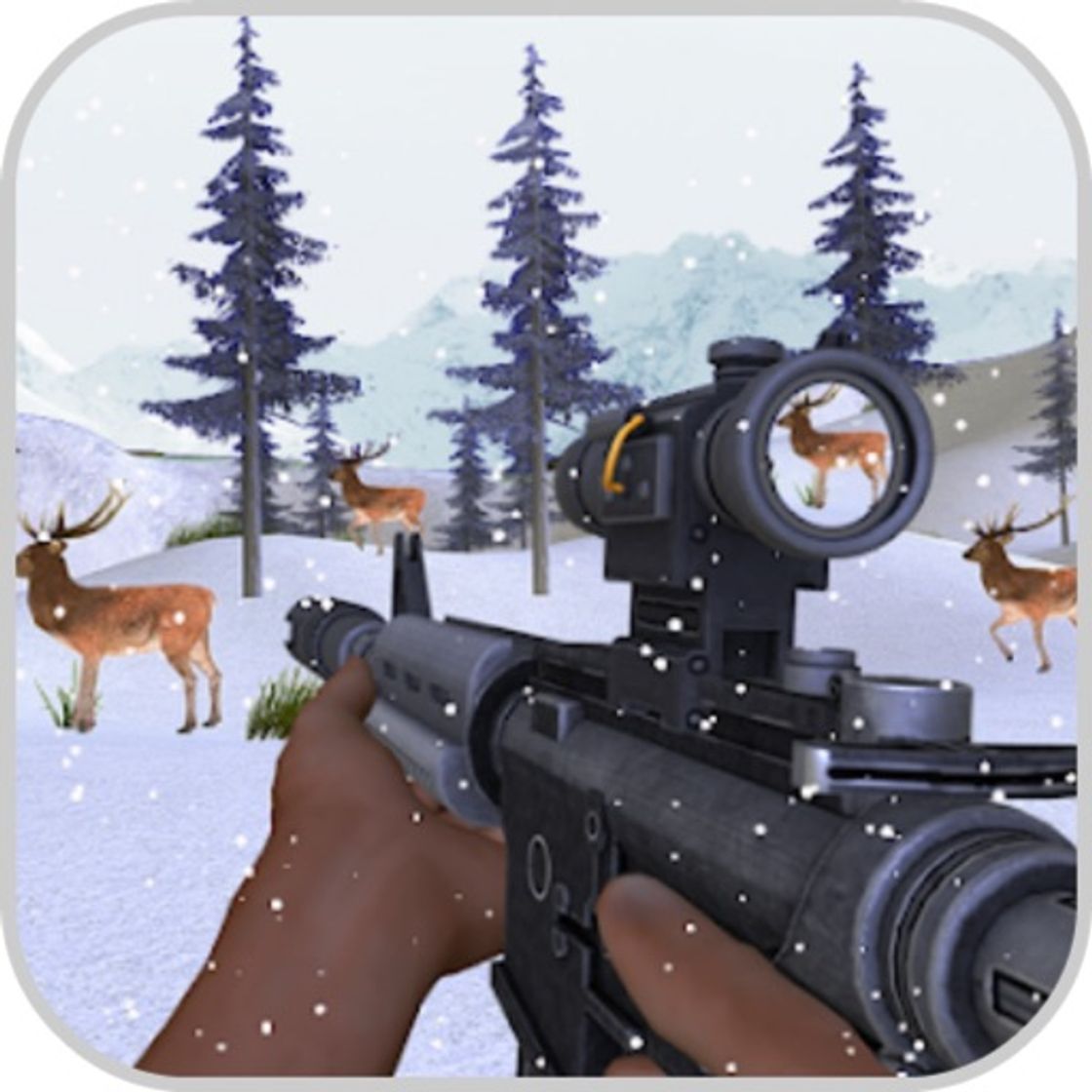 App Animal Shooting Experience 19