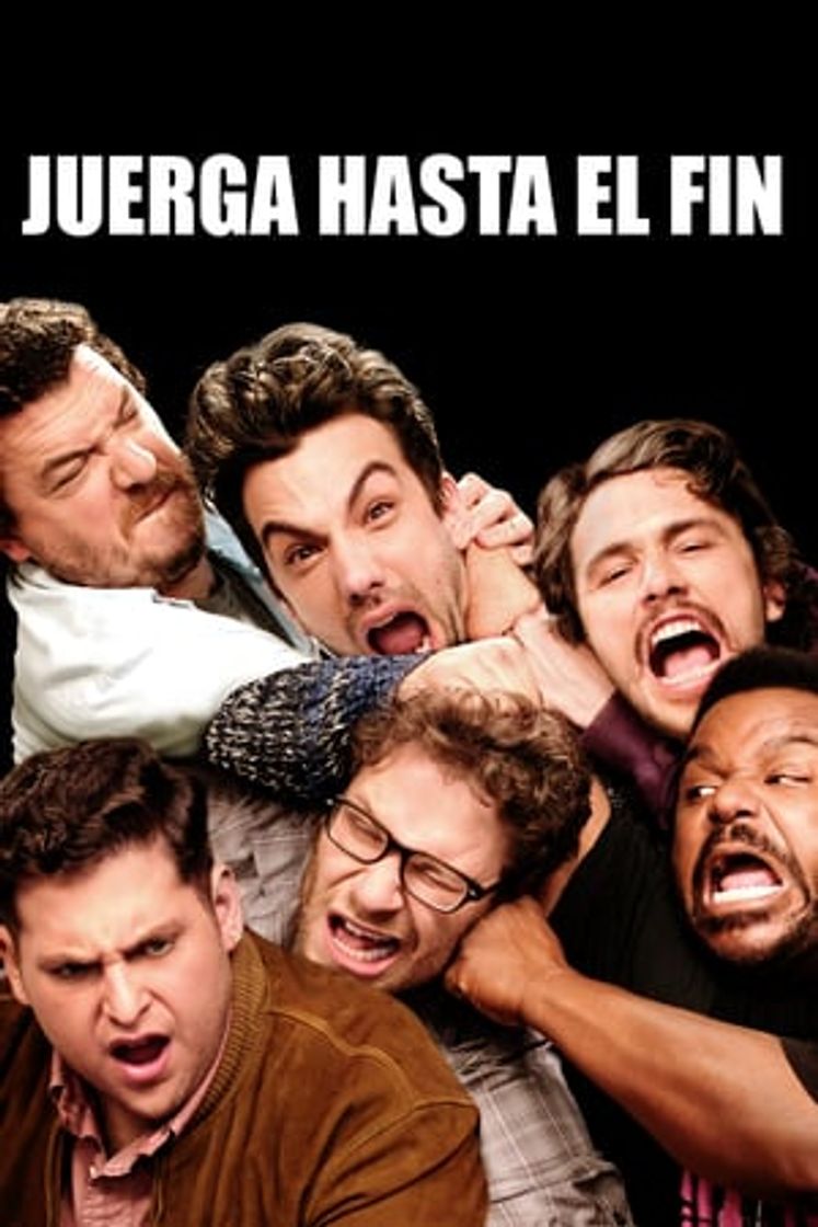 Movie Juerga hasta el fin