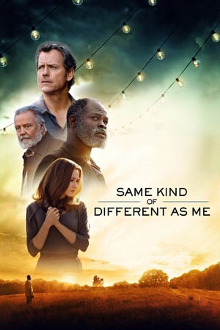 Movie Uno tan diferente como yo