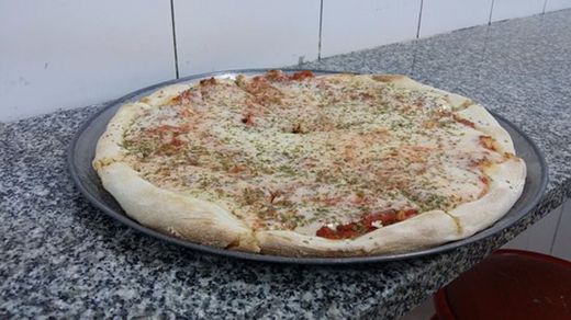 Pizza Vegana Belgrano / Núñez