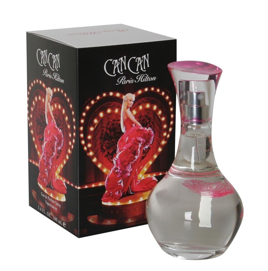 Social Paris Hilton Can Can Eau de Parfum Spray