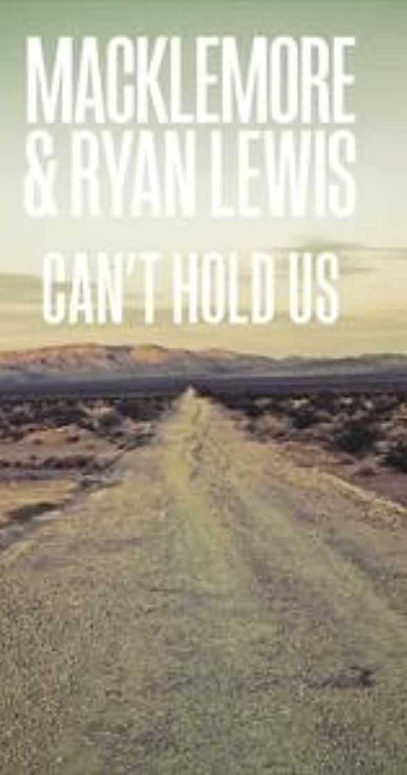 Music Can't Hold Us - feat. Ray Dalton