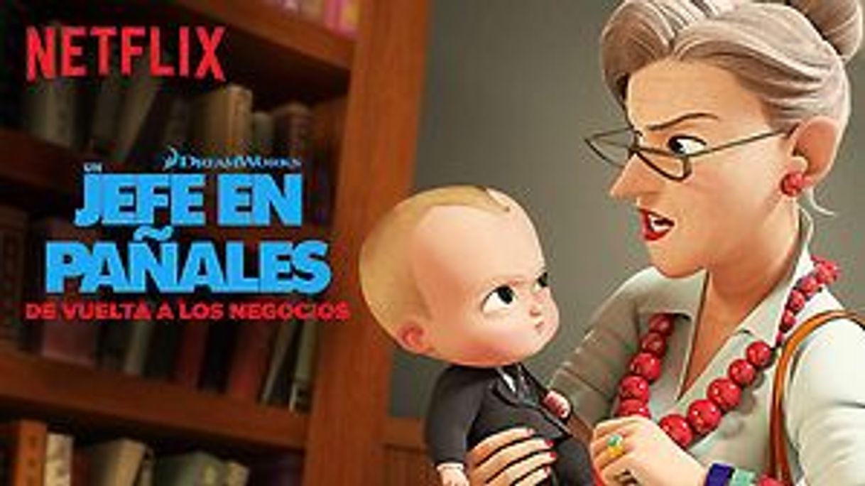 El Jefe Bebé: de vuelta a los negocios
