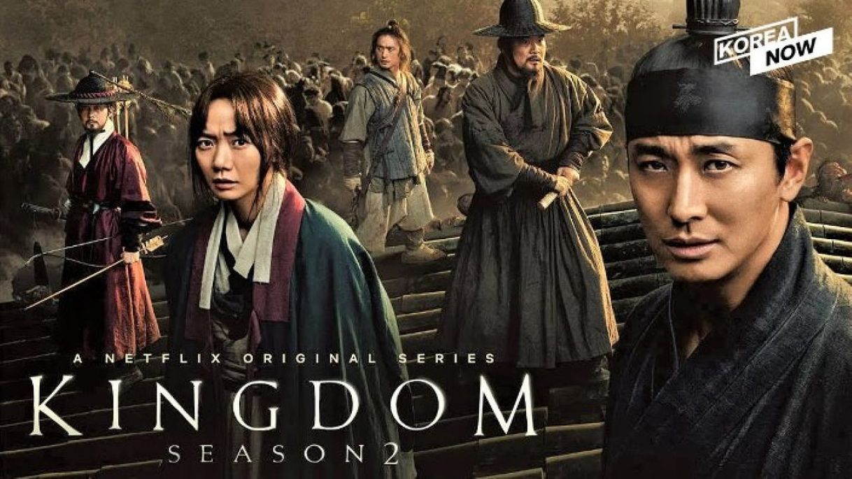 Series Kingdom 