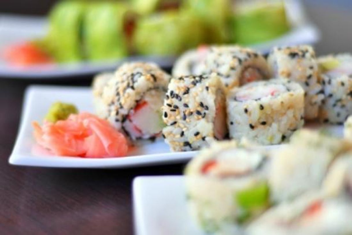 Restaurantes To-Sushi