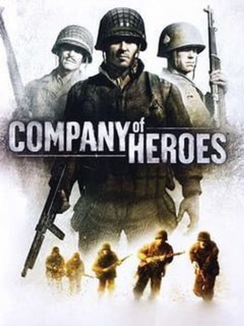 Videogames Company of Heroes