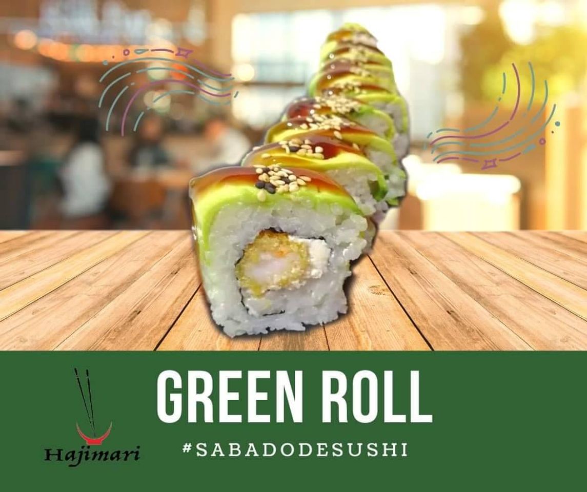 Restaurants Sushi el inicio