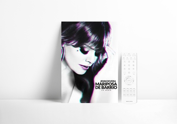 Serie Jenni Rivera: Mariposa de Barrio