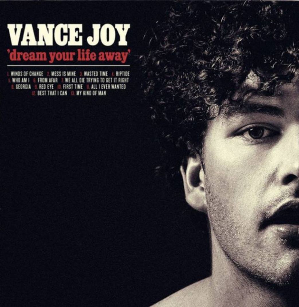 Canción Riptide ~ Vance Joy