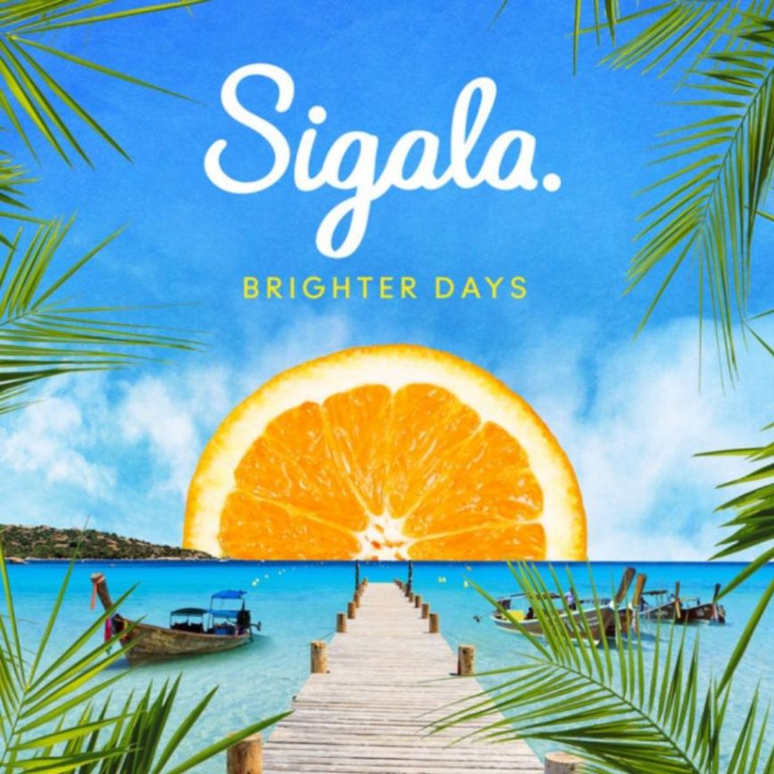 Canción Sweet Lovin' - Radio edit/ Sigala, Bryn Christopher