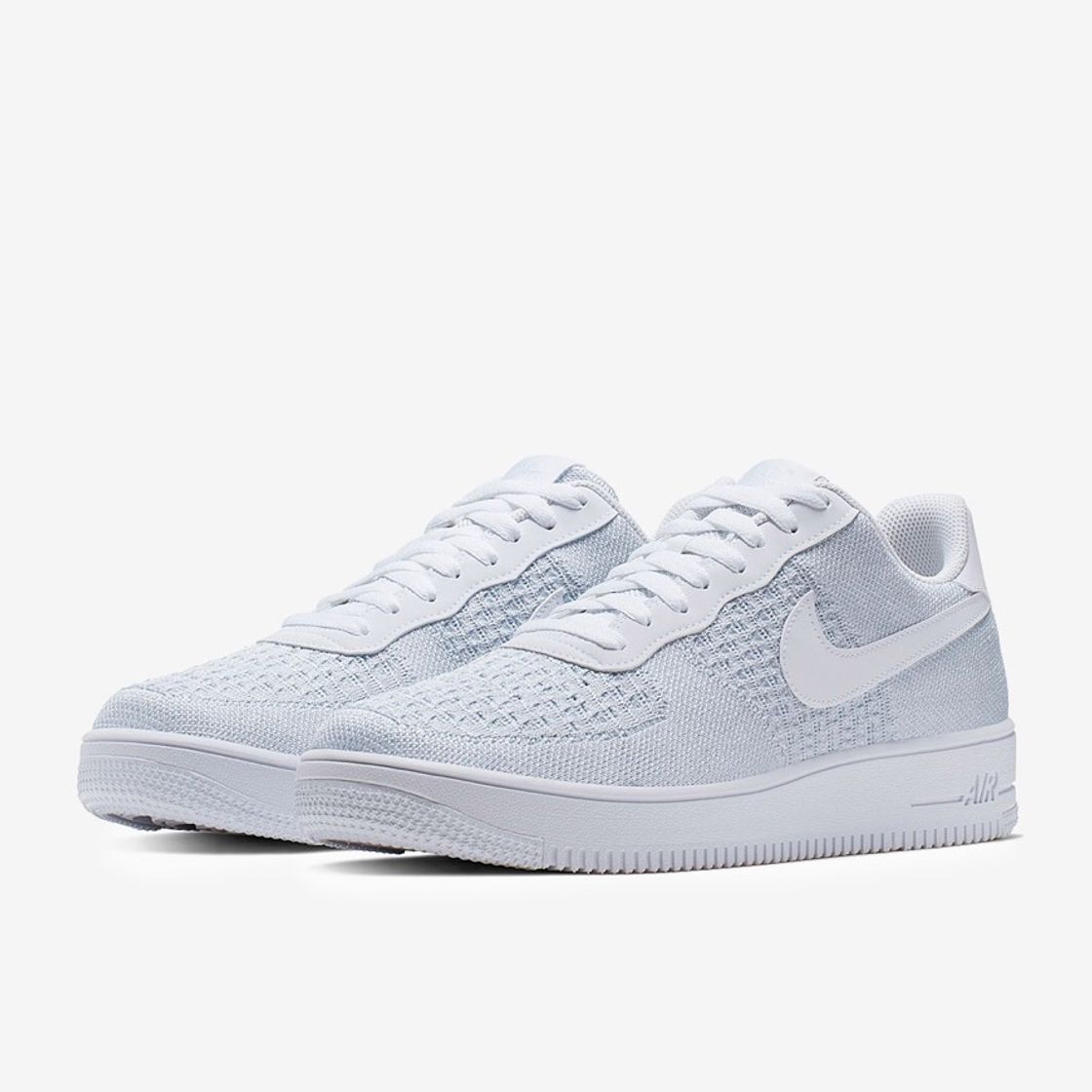 Moda Nike air force 1 flyknit 