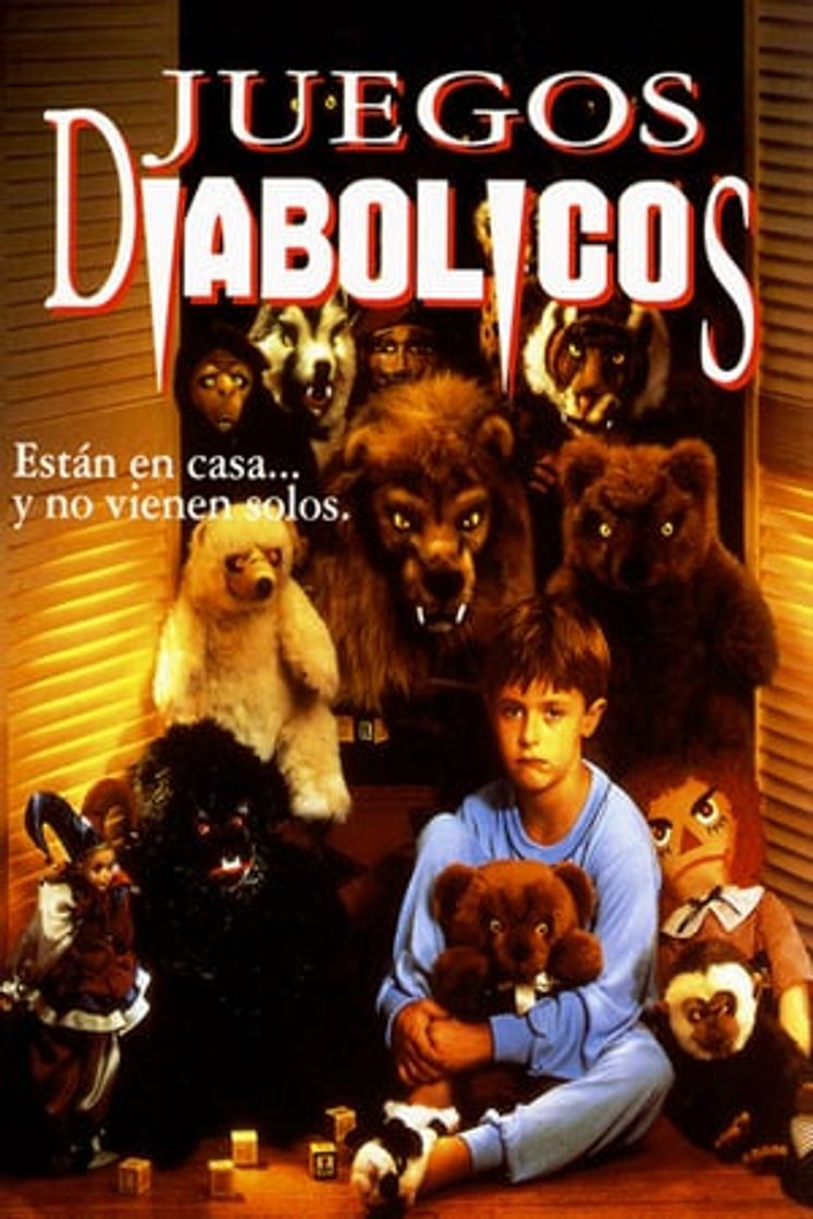 Película Juegos diabólicos (Noche de Paz, Noche de Muerte V)