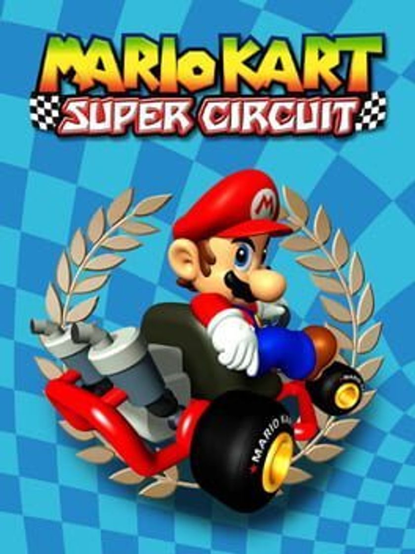 Videogames Mario Kart: Super Circuit