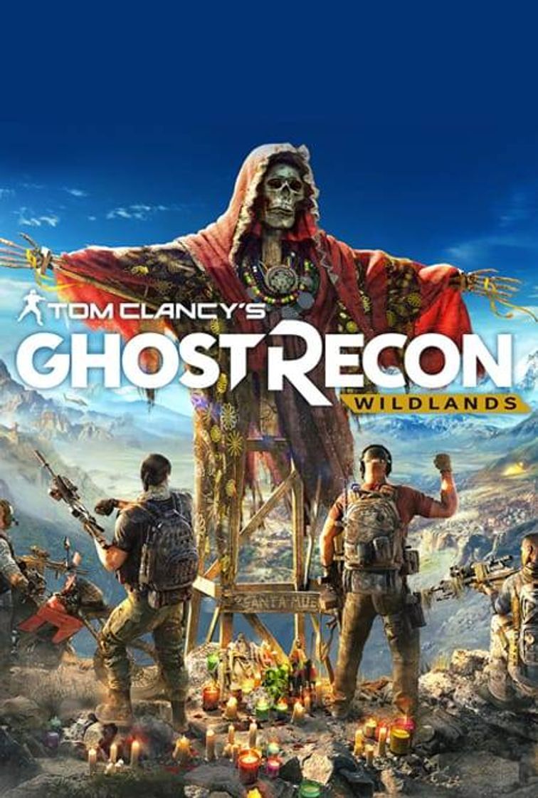 Videojuegos Tom Clancy's Ghost Recon: Wildlands