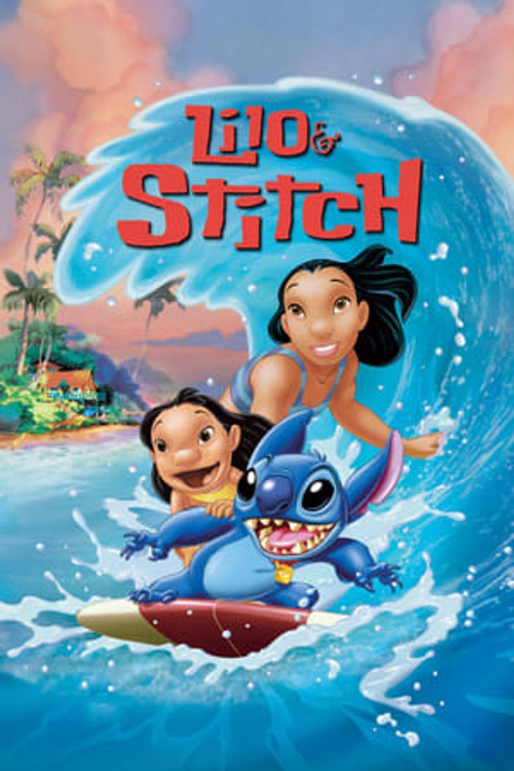 Película Lilo y Stitch