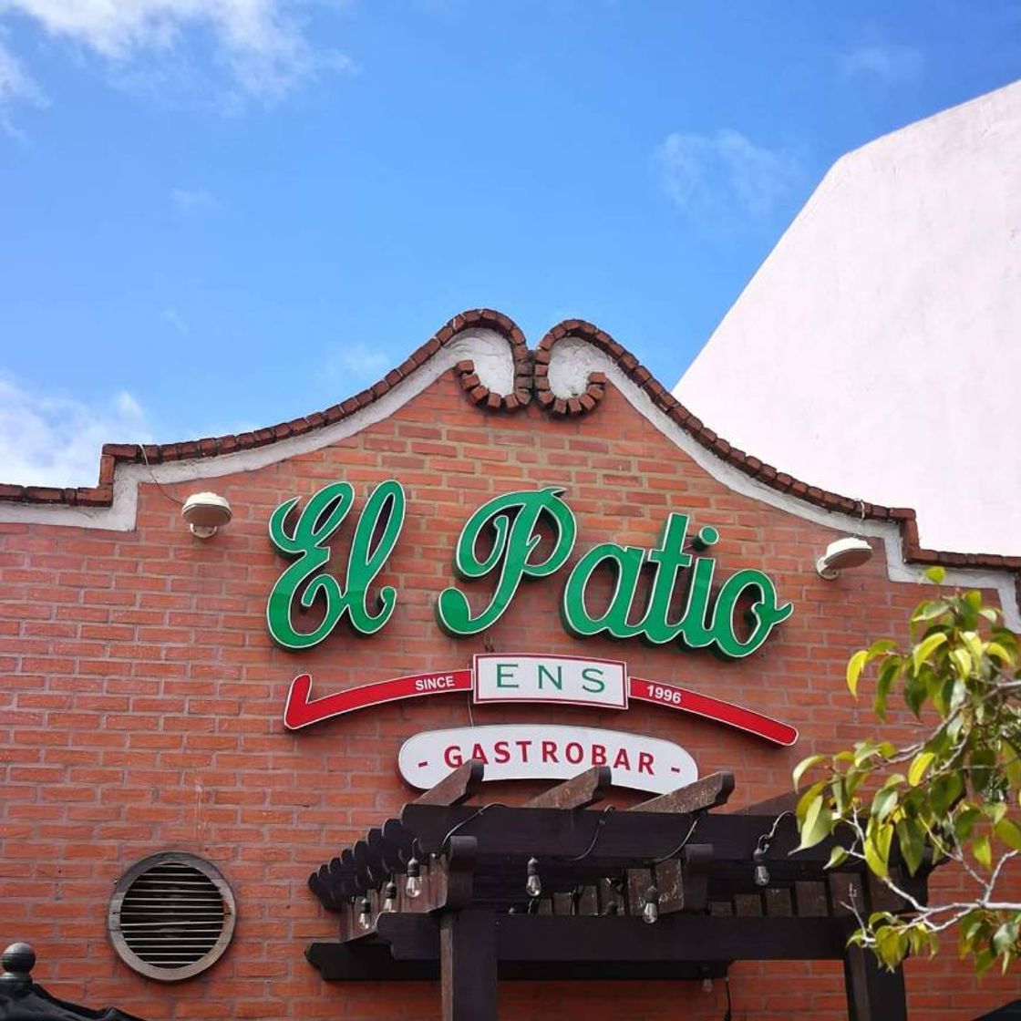 Restaurants Bar el Patio