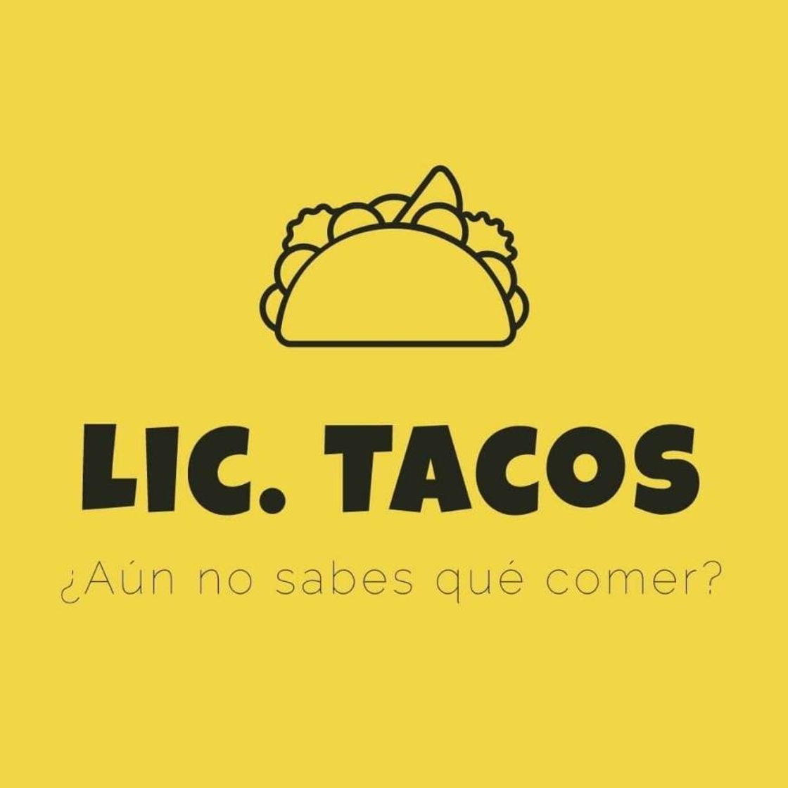 Restaurantes Lic. Tacos Y  Mr Tortas.