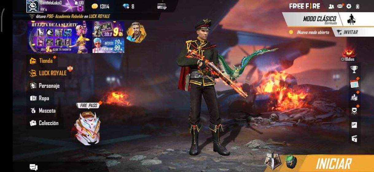 Videogames Garena Free Fire