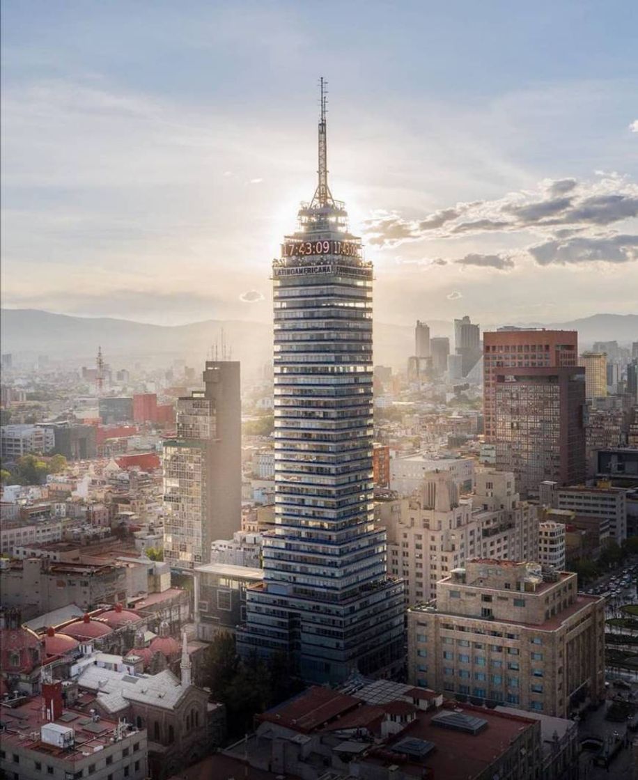 Lugares Mirador Torre Latino: Torre Latino | Centro Histórico