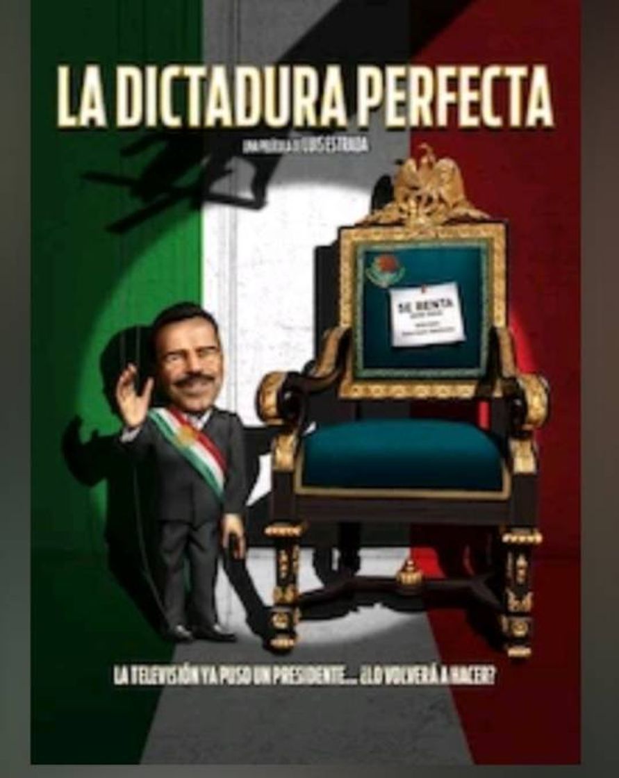 Película La dictadura perfecta