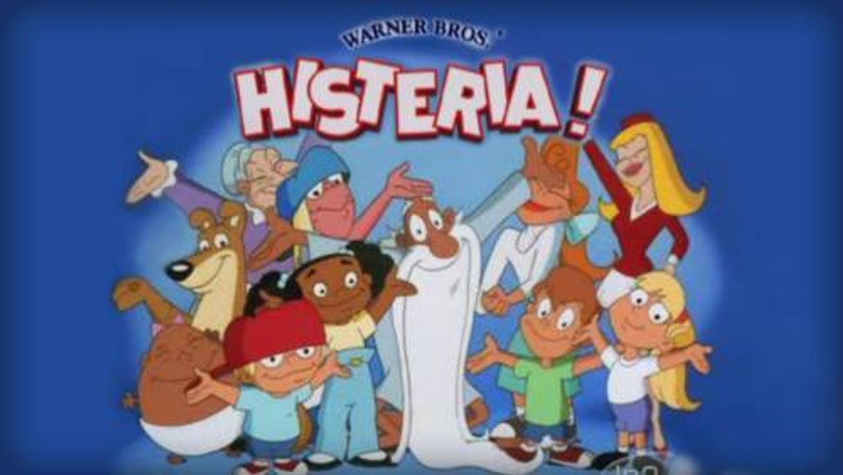 Serie Histeria!